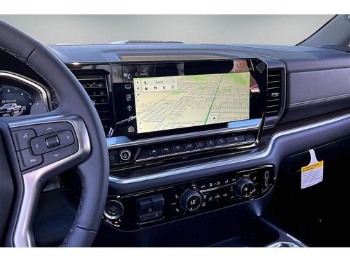 Cypress Gray 2026 Chevrolet Silverado 1500 LT Trail Boss