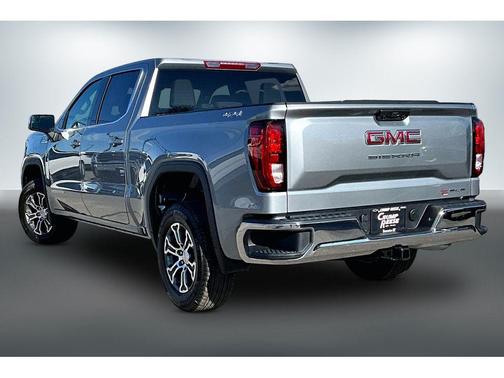 Sterling Metallic 2026 GMC Sierra 1500 SLE