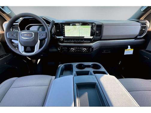 Sterling Metallic 2026 GMC Sierra 1500 SLE