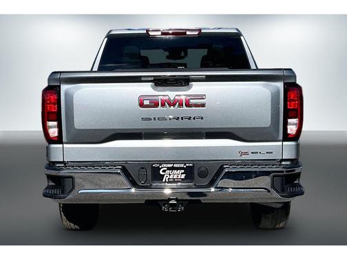 Sterling Metallic 2026 GMC Sierra 1500 SLE
