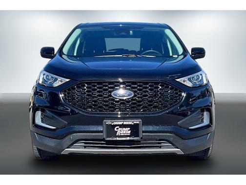 Agate Black Metallic 2024 Ford Edge SEL