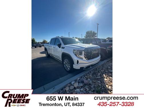 2024 GMC Sierra 1500 Denali Ultimate