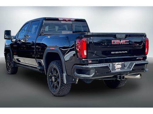 2022 GMC Sierra 3500 AT4