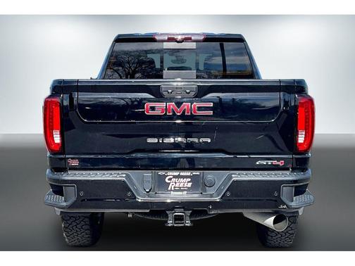 2022 GMC Sierra 3500 AT4