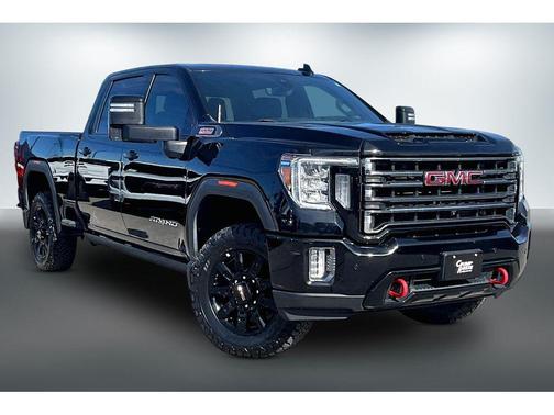 2022 GMC Sierra 3500 AT4
