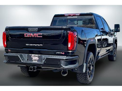 2022 GMC Sierra 3500 AT4