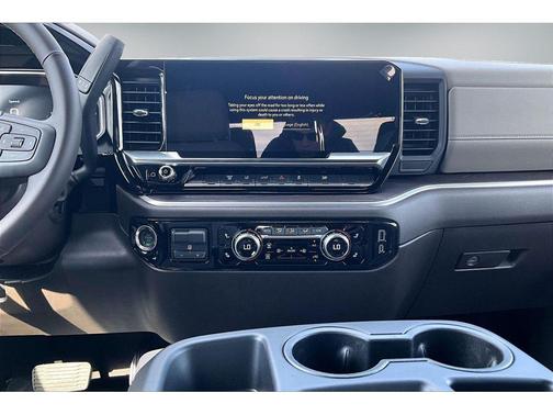 Sterling Metallic 2026 GMC Sierra 3500 SLT
