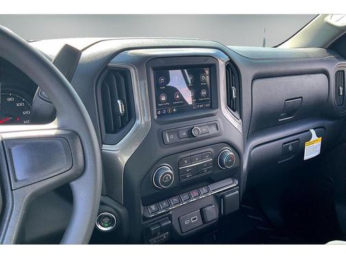 Summit White 2026 Chevrolet Silverado 3500 WT