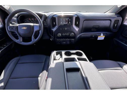Summit White 2026 Chevrolet Silverado 3500 WT