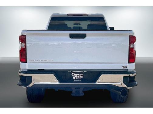 Summit White 2026 Chevrolet Silverado 3500 WT