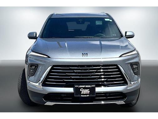 Moonstone Gray Metallic 2025 Buick Enclave Preferred FWD