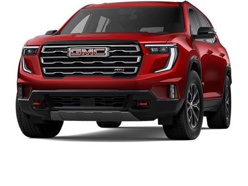 2026 GMC Acadia AT4 AWD