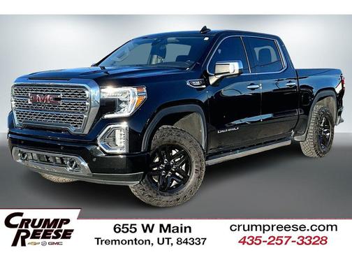 2021 GMC Sierra 1500 Denali