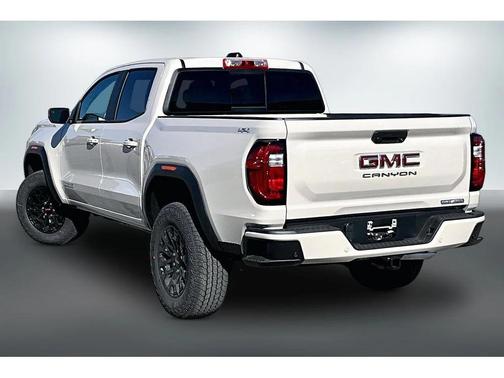 Coastal Dune 2026 GMC Canyon Elevation