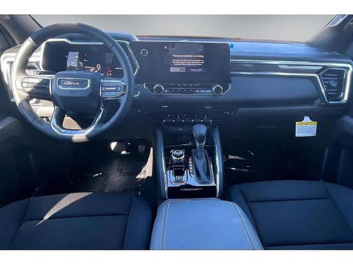 Coastal Dune 2026 GMC Canyon Elevation