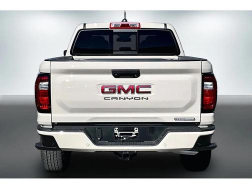 Coastal Dune 2026 GMC Canyon Elevation