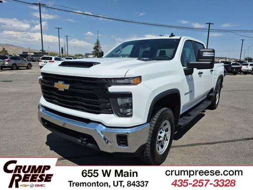 2024 Chevrolet Silverado 3500 WT