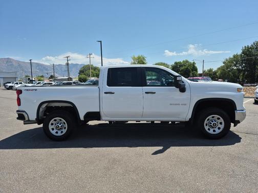 2024 Chevrolet Silverado 3500 WT