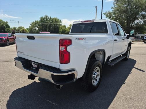 2024 Chevrolet Silverado 3500 WT