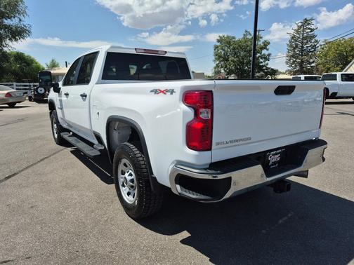 2024 Chevrolet Silverado 3500 WT