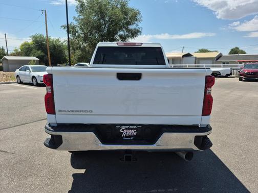 2024 Chevrolet Silverado 3500 WT