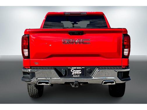 2021 GMC Sierra 1500 SLE