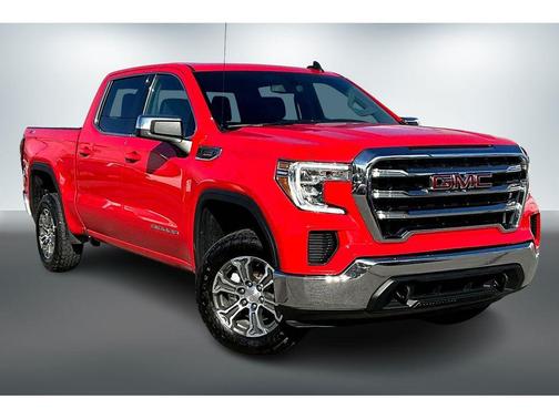 2021 GMC Sierra 1500 SLE