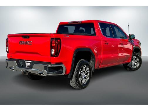 2021 GMC Sierra 1500 SLE