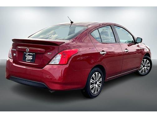 2019 Nissan Versa 1.6 SV