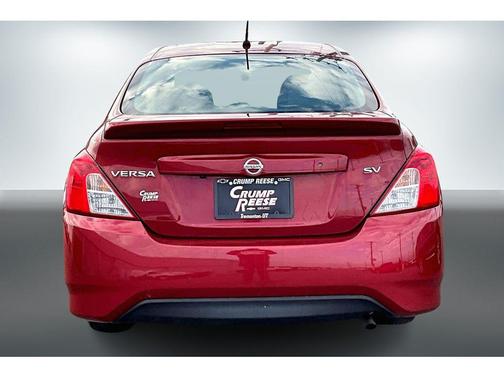 2019 Nissan Versa 1.6 SV