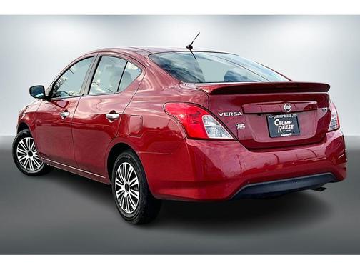 2019 Nissan Versa 1.6 SV