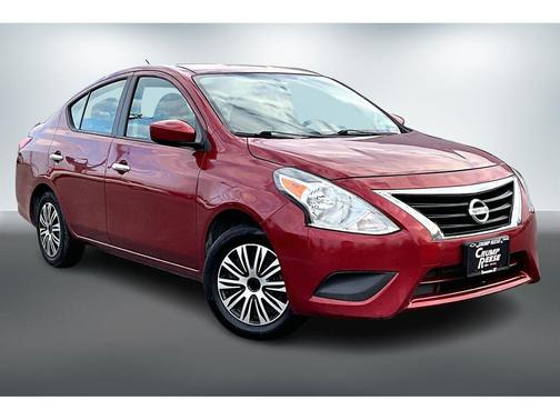 2019 Nissan Versa 1.6 SV