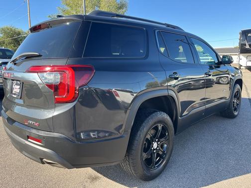 2020 GMC Acadia AWD AT4