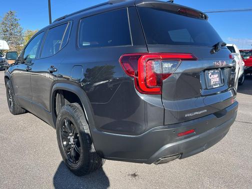 2020 GMC Acadia AWD AT4