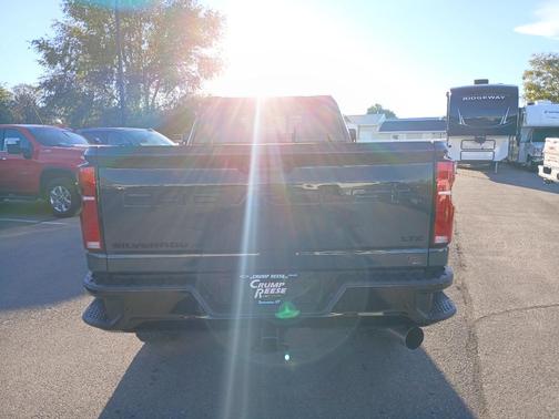 2026 Chevrolet Silverado 3500 LTZ