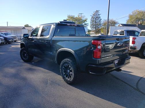 2026 Chevrolet Silverado 1500 ZR2