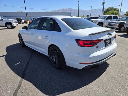 2018 Audi S4 3.0T Premium Plus