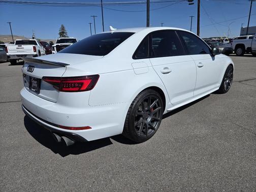 2018 Audi S4 3.0T Premium Plus