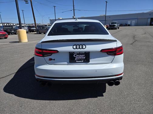 2018 Audi S4 3.0T Premium Plus