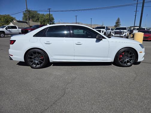 2018 Audi S4 3.0T Premium Plus