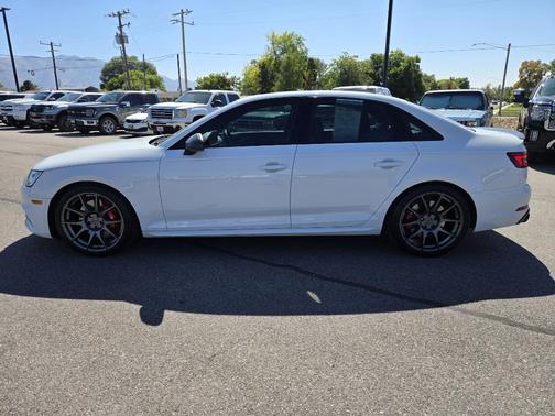 2018 Audi S4 3.0T Premium Plus