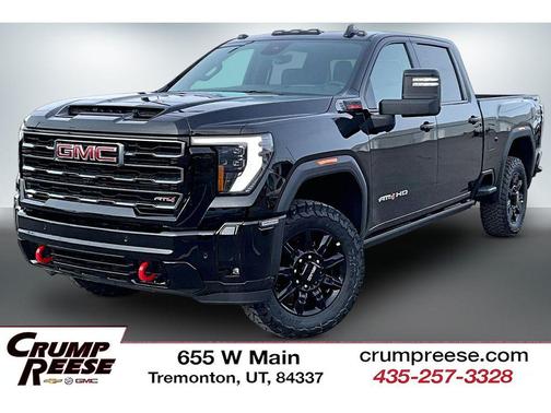 2026 GMC Sierra 3500 AT4