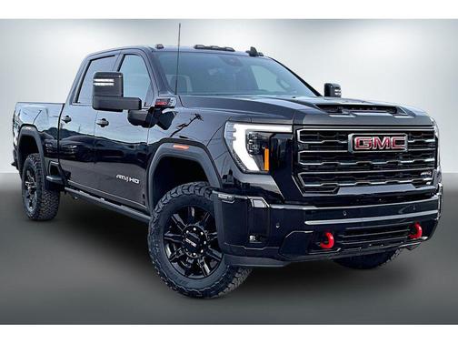 2026 GMC Sierra 3500 AT4