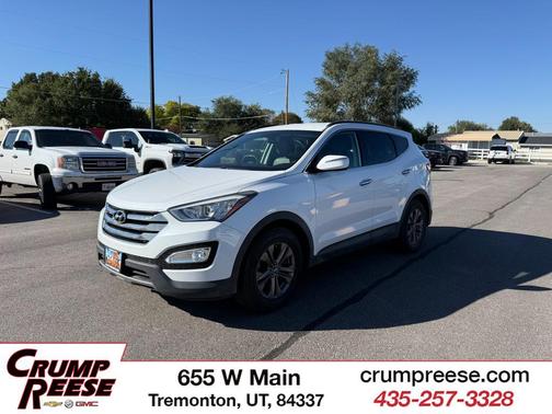 2013 Hyundai SANTA FE Sport