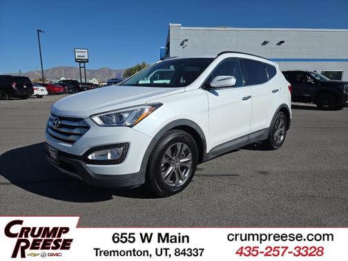2013 Hyundai SANTA FE Sport
