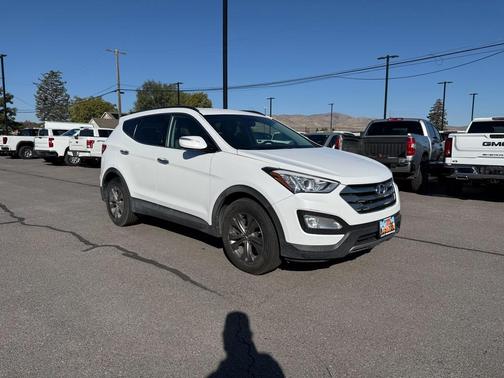 2013 Hyundai SANTA FE Sport