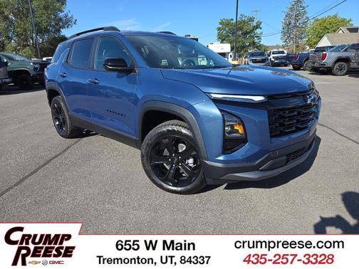2026 Chevrolet Equinox 1LT