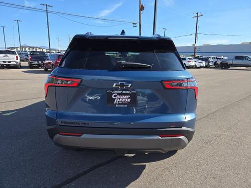 2026 Chevrolet Equinox 1LT