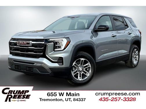 2026 GMC Terrain FWD Elevation