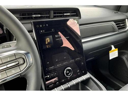 Sterling Metallic 2026 GMC Terrain FWD Elevation